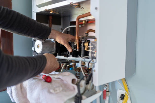 Best Gas Line Repair  in East Liverpool, OH